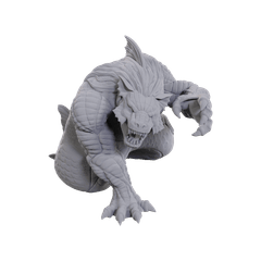 Dungeons & Dragons Unpainted Minis (Wave 23) - Sea Lion